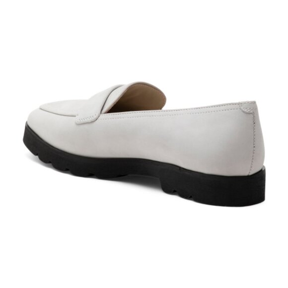 AMALFI Made In Italy Leather Giuliano Loafers NWT - Picture 2 of 3